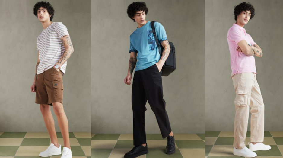 Allen Solly Expands Portfolio, Enters Men’s Casual Bottomwear Category with Exciting New Collection