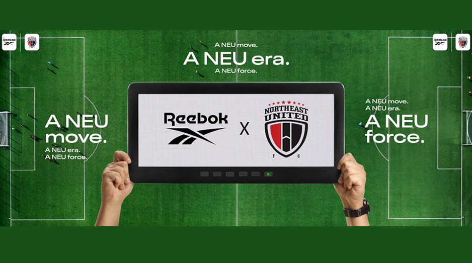 Reebok Returns to Football with John Abraham’s NorthEast United FC