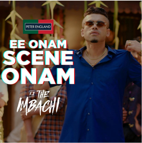 Peter England Partners with Kerala’s Homegrown Voice The Imbachi; Launches a Special Onam Anthem