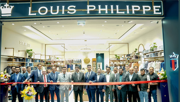 Louis Philippe Enters Bahrain with its 1st Exclusive Store