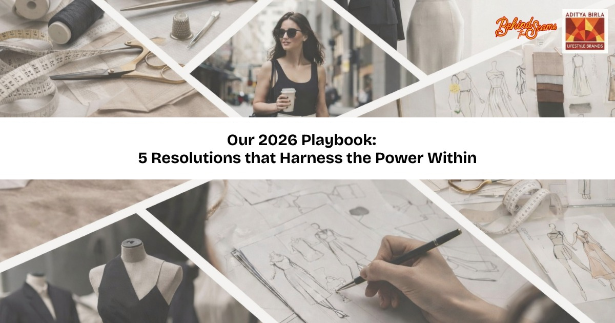 Our 2026 Playbook:  5 Resolutions That Harness the Power Within