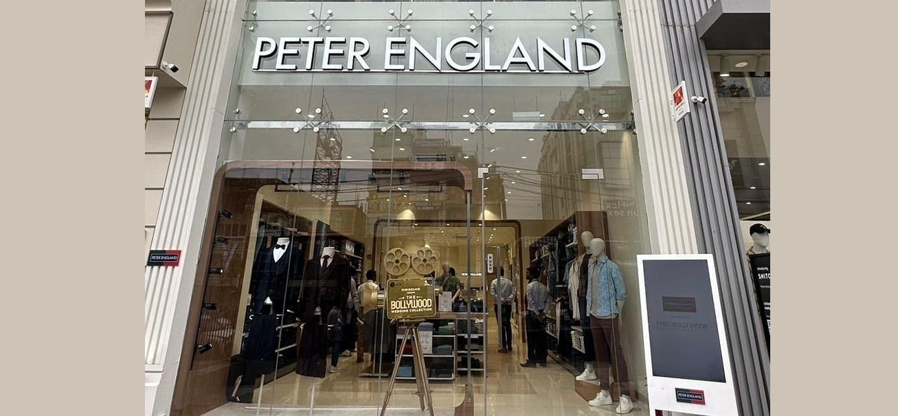 Peter England Unveils Its New Retail Identity with the Launch of Its Largest Store in Bihar