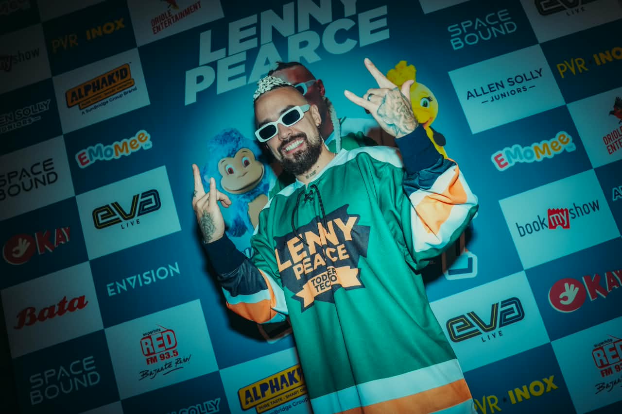 Allen Solly Juniors Partners with India’s First-Ever Toddler Techno Concert Made for Kids
